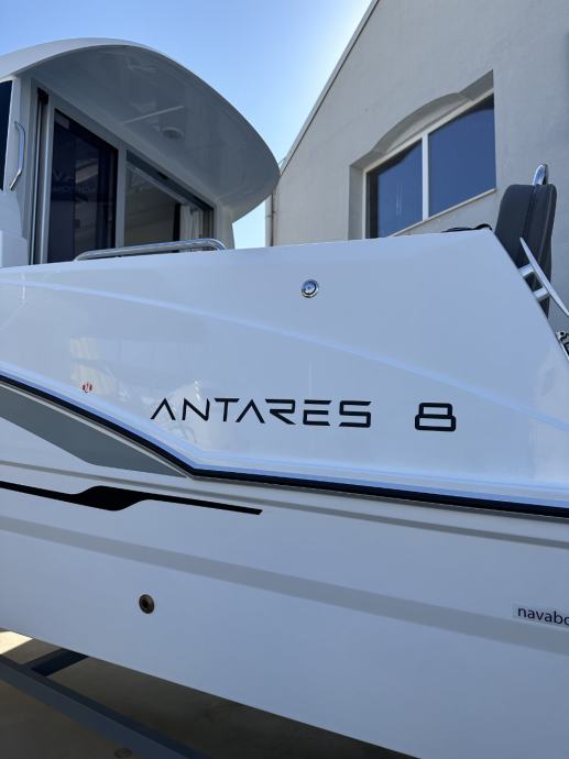 NOVI BENETEAU ANTARES 8 S MERCURY 250 V8