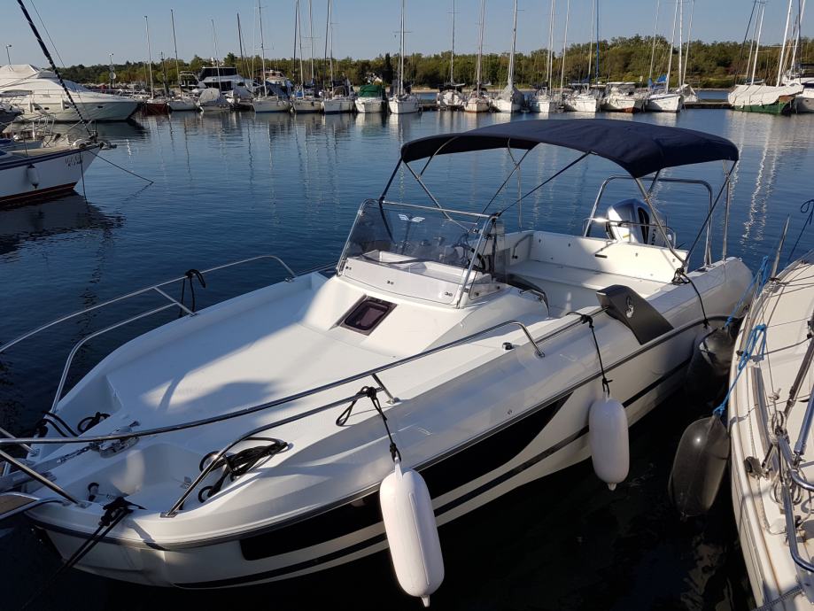 Beneteau Flyer 7.7 Sundeck 2018. godina