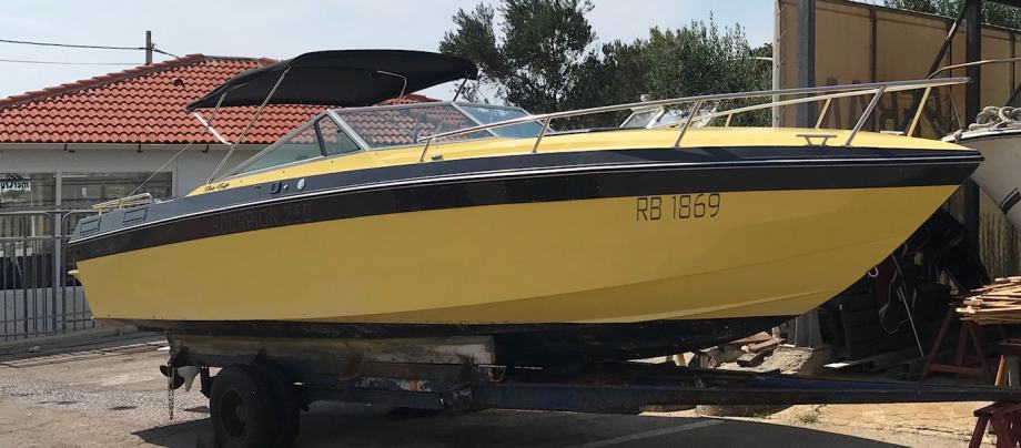 Chris Craft 26 Scorpion