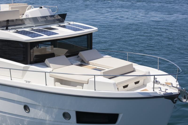 Cranchi Trawler 43 European boat of the year