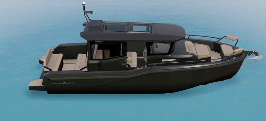 DROMEAS YACHTS 28 SUV - NOVO 2023