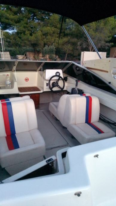 motorboot elan 495 gt