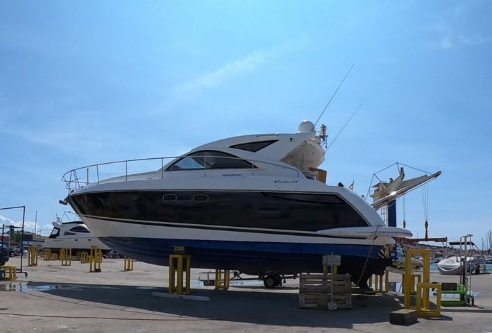 Fairline Targa GT44 Hardtop, Super Stanje!