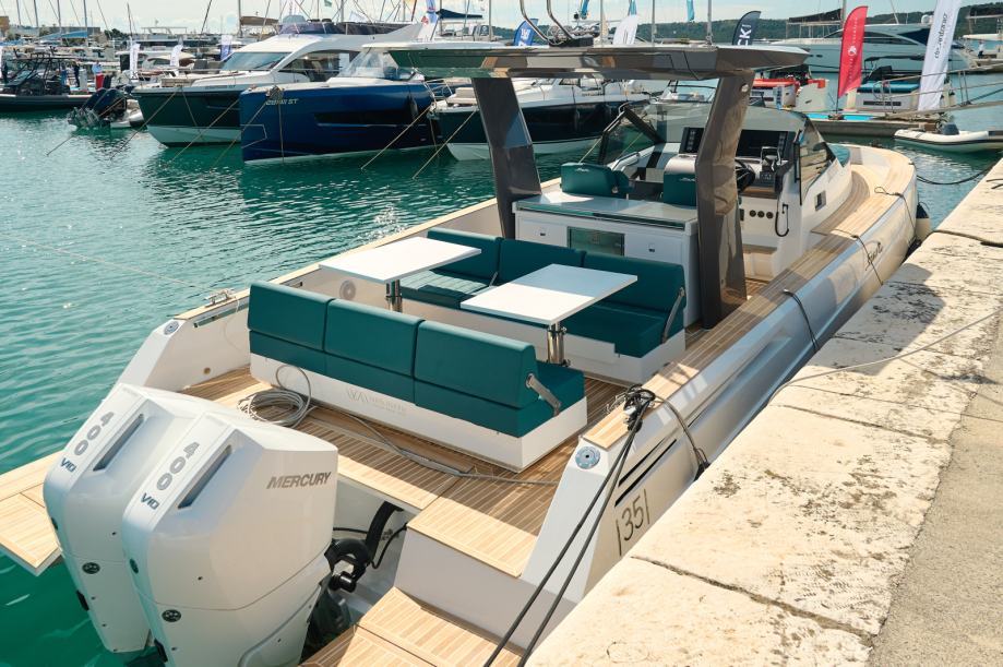 Fiart Seawalker 35