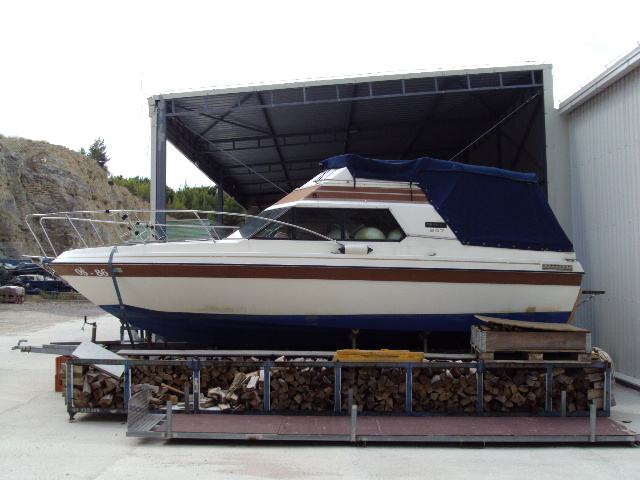 motorboot reinell 247