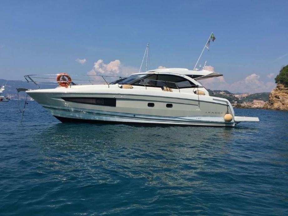 JEANNEAU LEADER 36