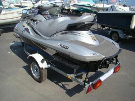 Jet-ski Yamaha FX 160 ks, 2007, mog.zamjena 