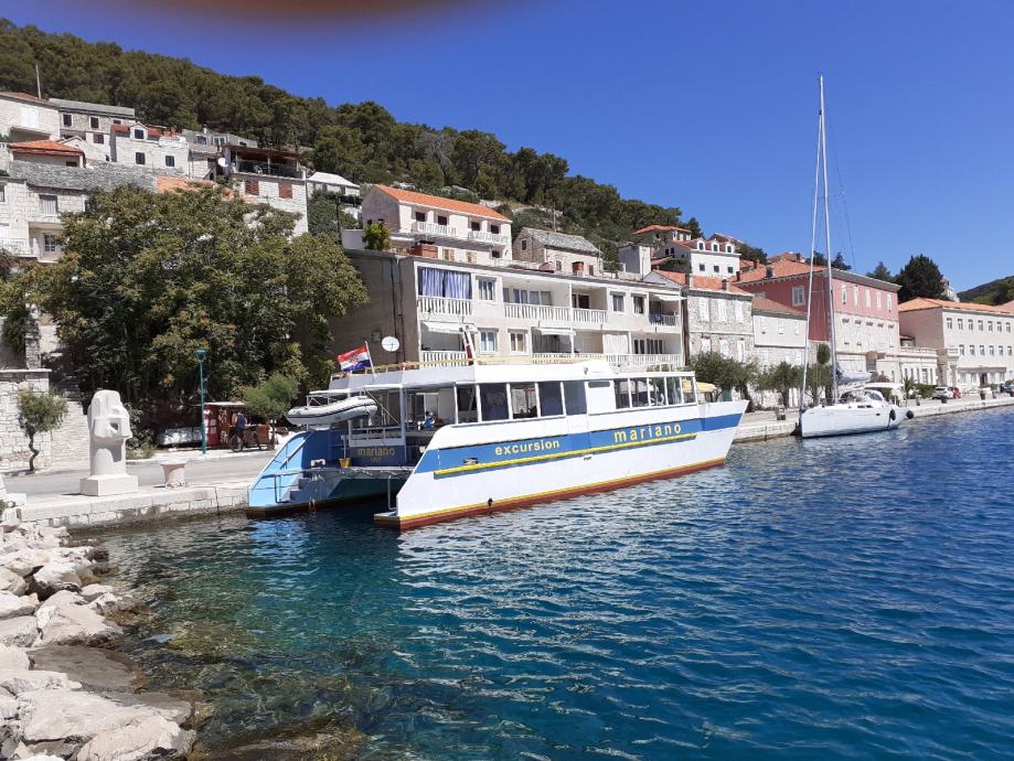 katamaran split korčula kupnja karte