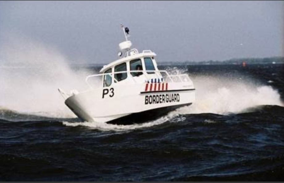 Motorni aluminijski brod-Sinnautic 750 Patrol