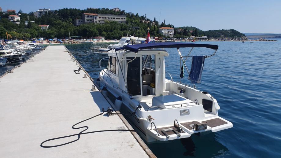 ORKA 700 FISHERMAN