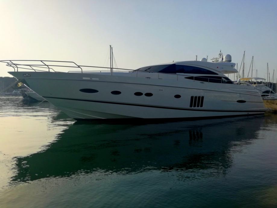 Princess Yachts V78, 2010.g.