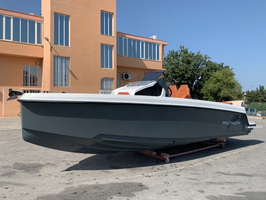 PROTAGON YACHTS 25 SPACE - Novi brodovi