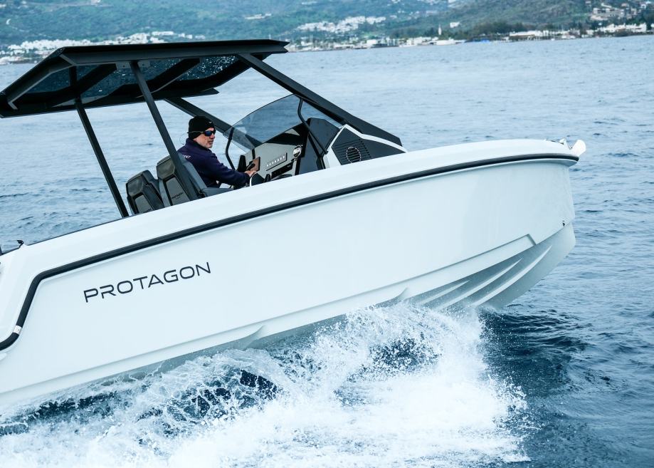 PROTAGON YACHTS 25 SPACE