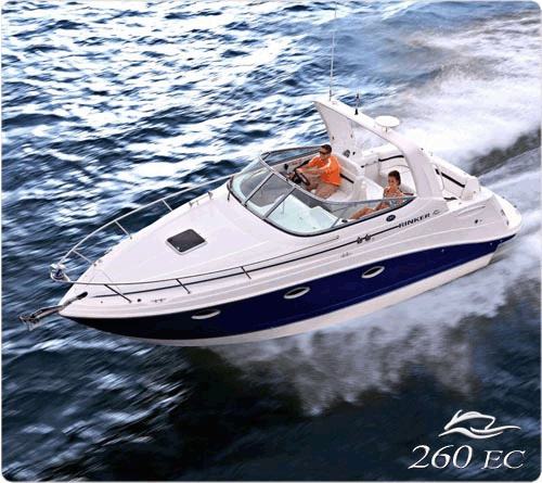 RINKER 260 EC (EXPRESS CRUISER)