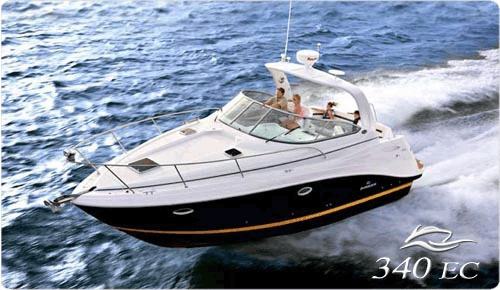 RINKER 340 EC (EXPRESS CRUISER)