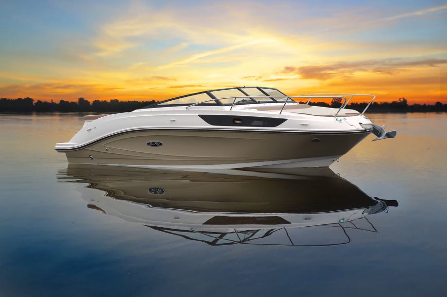 SEA RAY 230 SSE