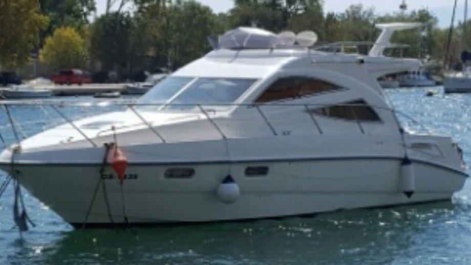 Sealine F34