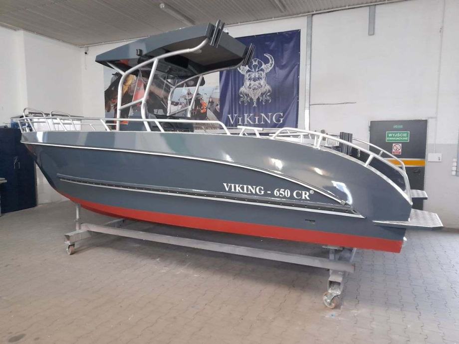 VIKING 650CR,  najniža cijena novih plovila u Europi