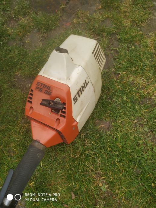 Flakserica/trimer Stihl FS 36