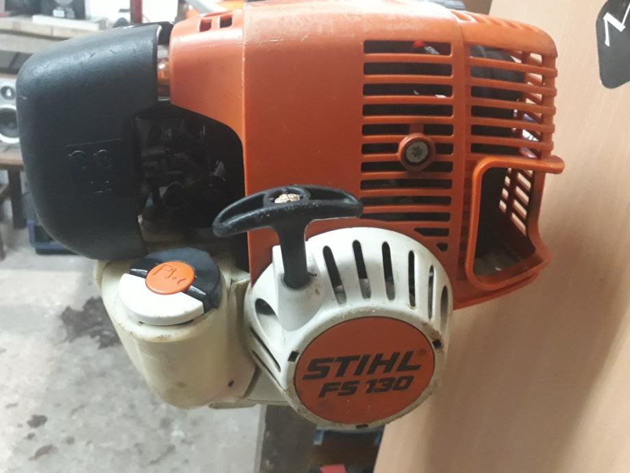 Fs 130 stihl карбюратор