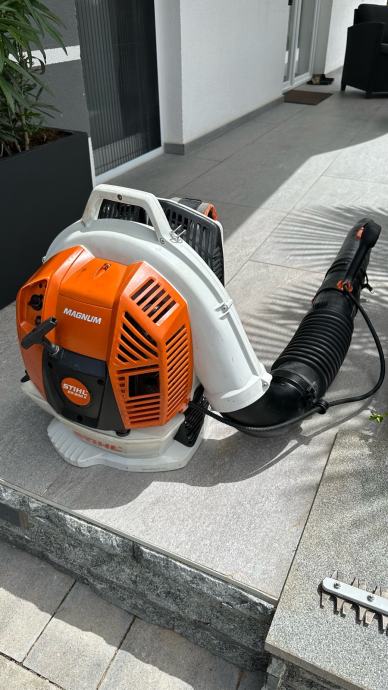 Puhač STIHL BR800 Magnum