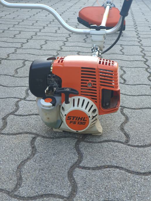 Stihl Fs 130 Trimer Flakserica