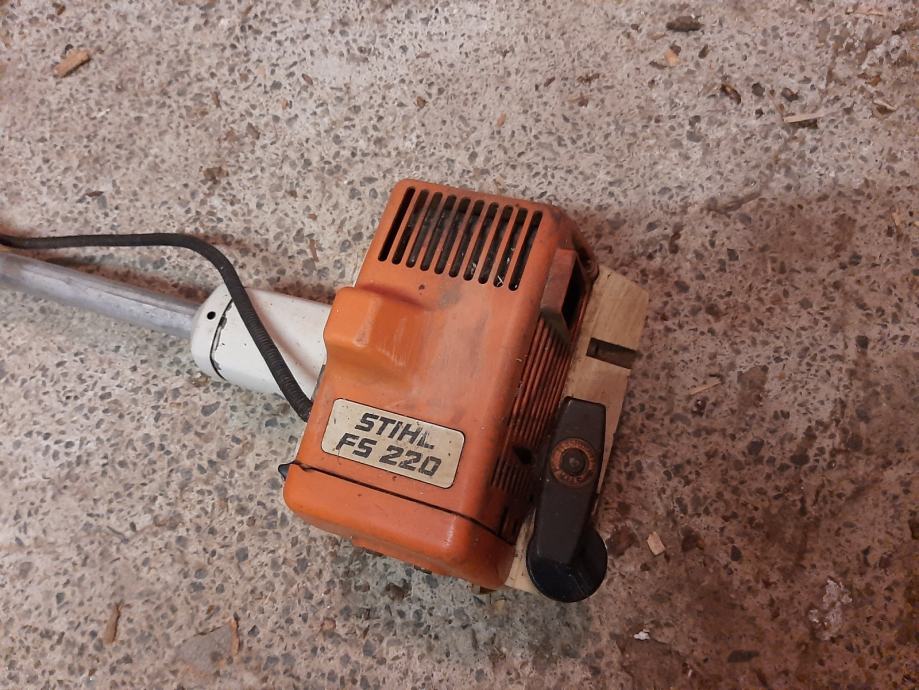 Stihl fs 220