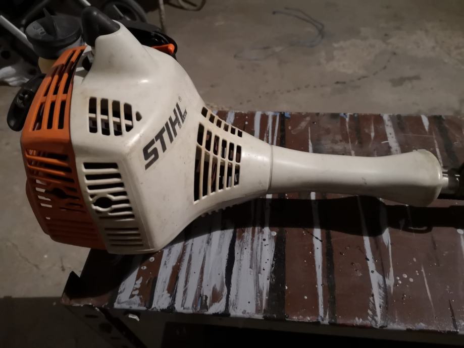 Редуктор stihl fs 55 нового образца