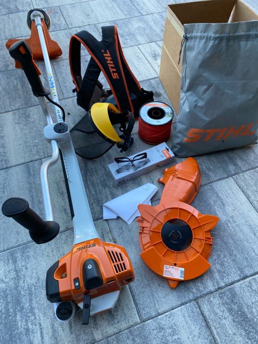 Trimer Stihl Fs C Em