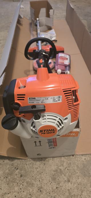 Trimer Stihl 120 fs