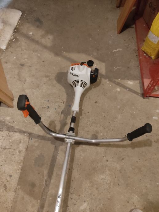 Trimer STIHL FS 55