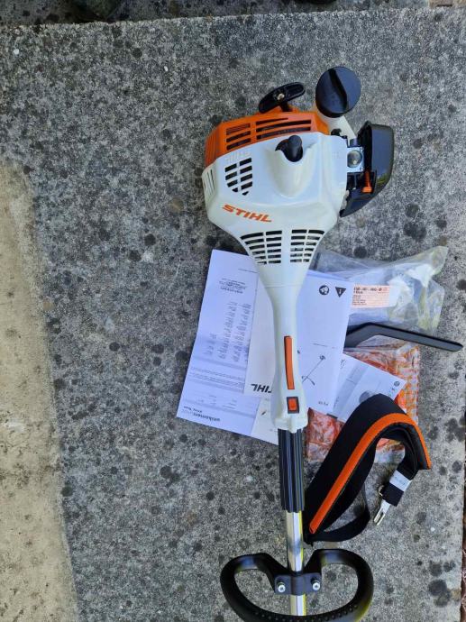 Trimer Stihl fs 55r novo