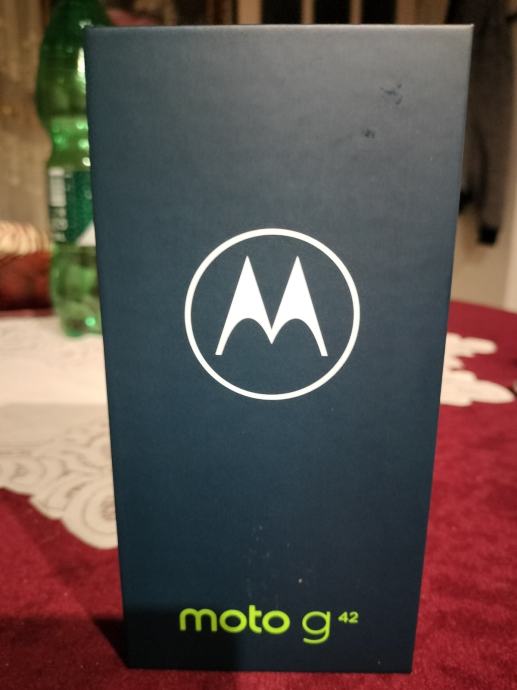 Moto g 42