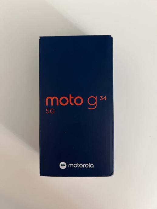 Moto G34 5G