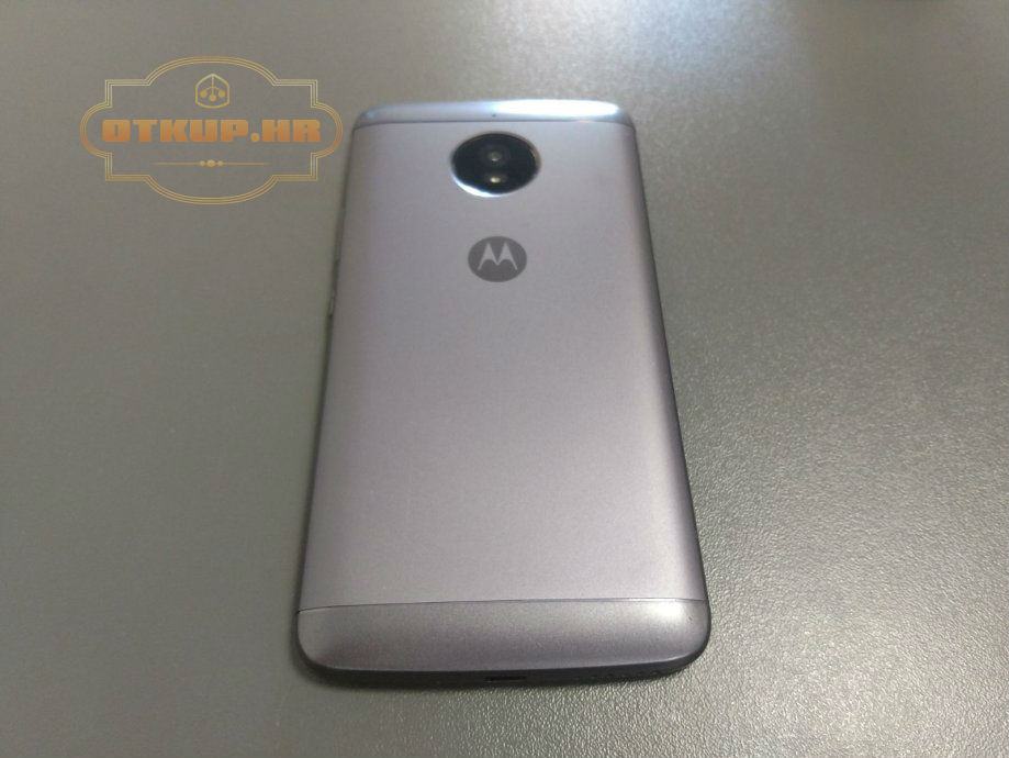 MOTOROLA E4 PLUS, 16GB, IRON GRAY, DUAL SIM, R1, RATE, POVOLJNO!