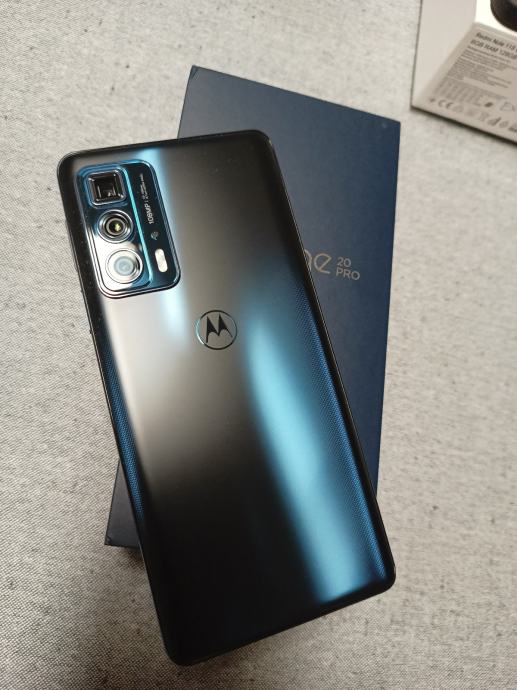 Motorola edge 20 pro 12/256gb