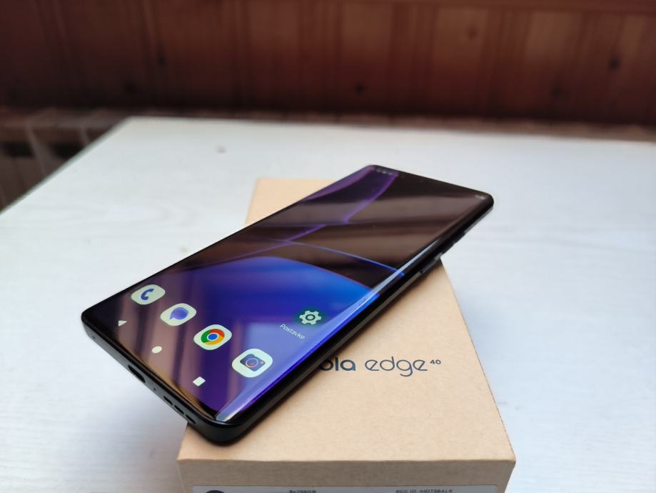 MOTOROLA EDGE 40 256/8gb