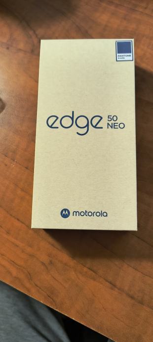 Motorola Edge 50 NEO 8/256, NOVO, ZAPAKIRANO