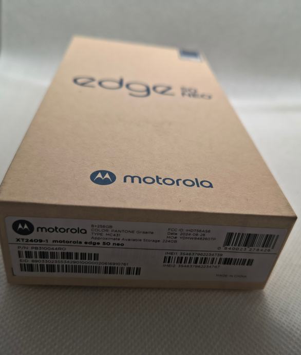 MOTOROLA EDGE 50 NEO