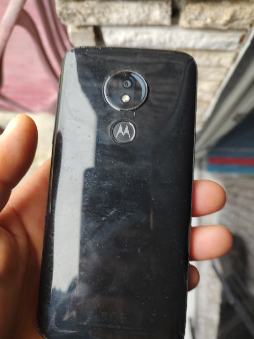 Motorola G5 power