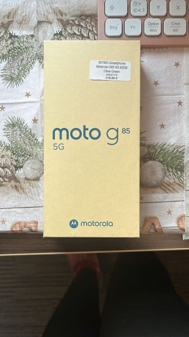 Motorola G85