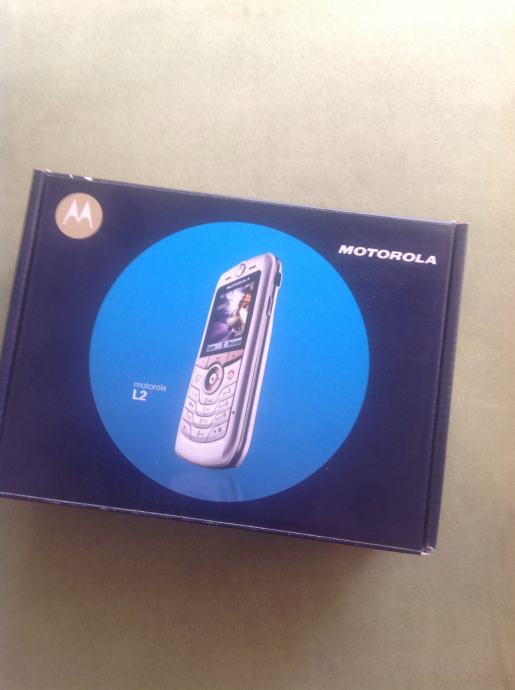 Motorola L2,kao nova