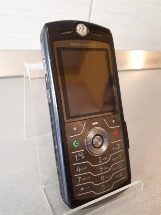 Код блокировки motorola l7