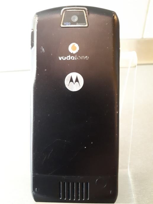 Motorola l7 не включается