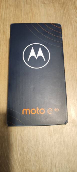 Motorola moto e 40 4+64GB