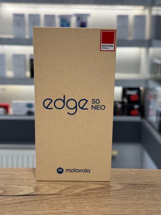 MOTOROLA MOTO EDGE 50 NEO 8GB/256GB NOVO RATE ZAMJENA