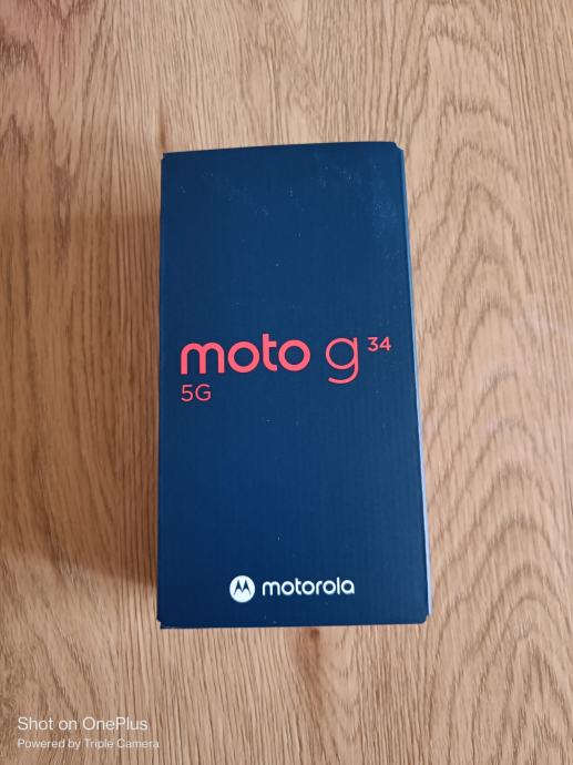 Motorola Moto G34 5g 128 GB