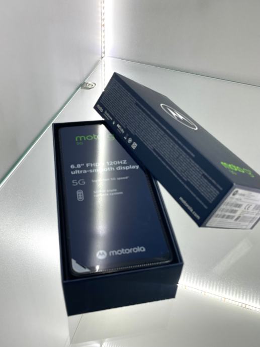 MOTOROLA MOTO G51 5G NOVO!