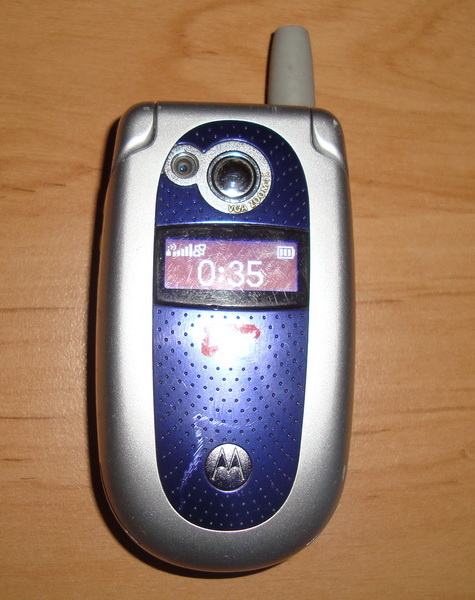 motorola v525