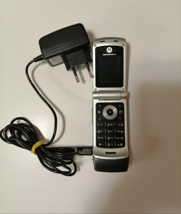 MOTOROLA W375